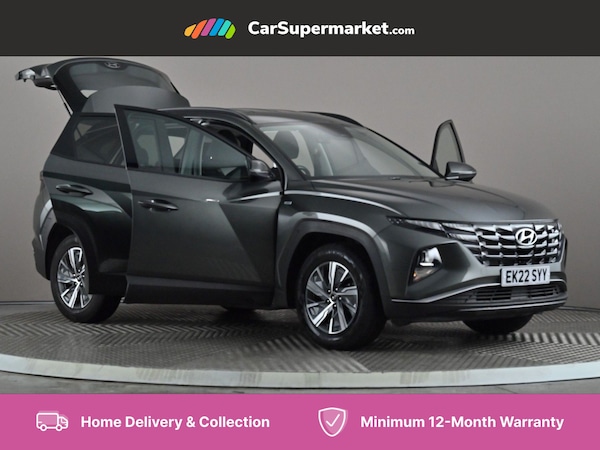 Used Hyundai TUCSON 2022 for sale - 76177346: Photo 7