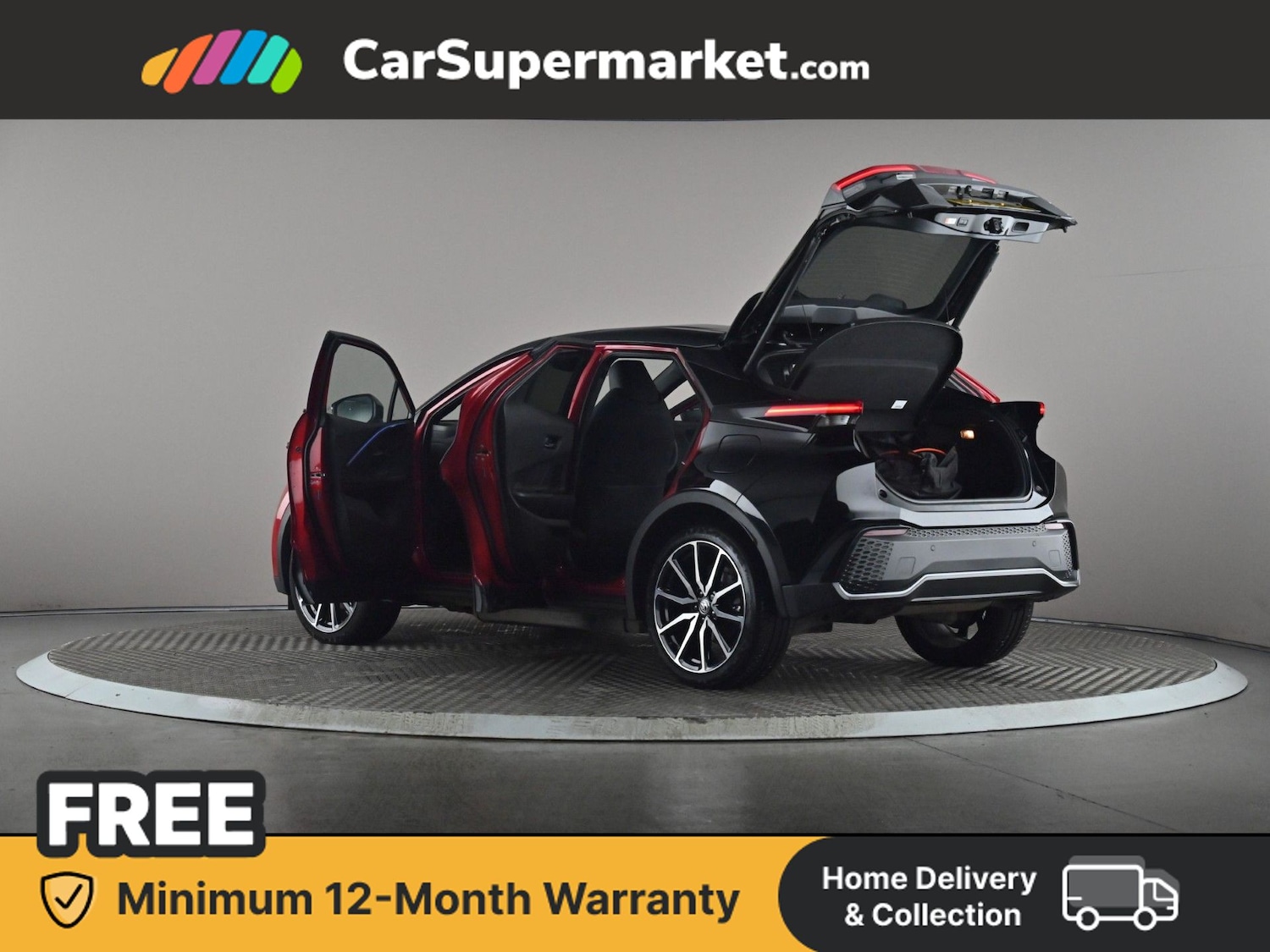 Used Toyota C-HR 2024 for sale - 77943746: Photo 10