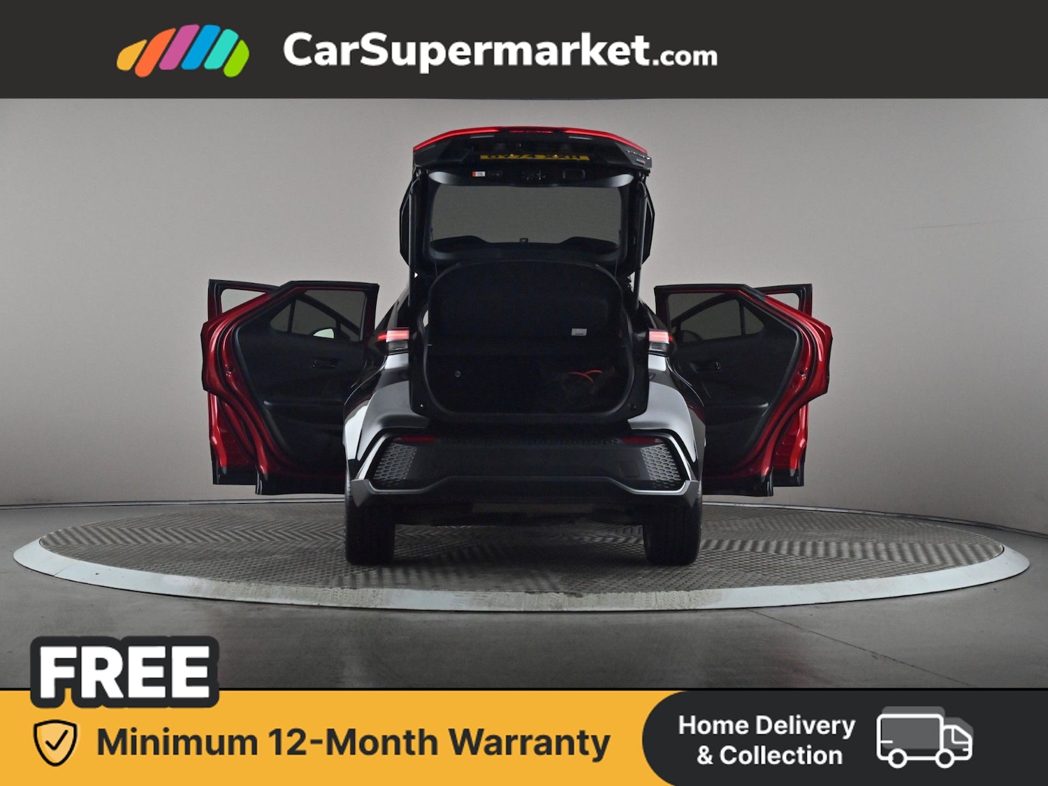 Used Toyota C-HR 2024 for sale - 77943746: Photo 11