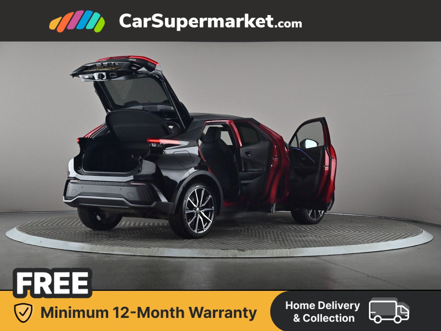 Used Toyota C-HR 2024 for sale - 77943746: Photo 12