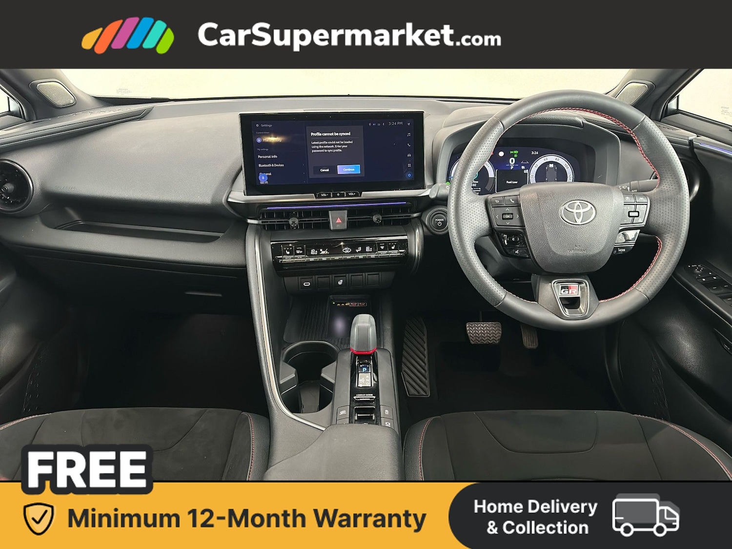 Used Toyota C-HR 2024 for sale - 77943746: Photo 13