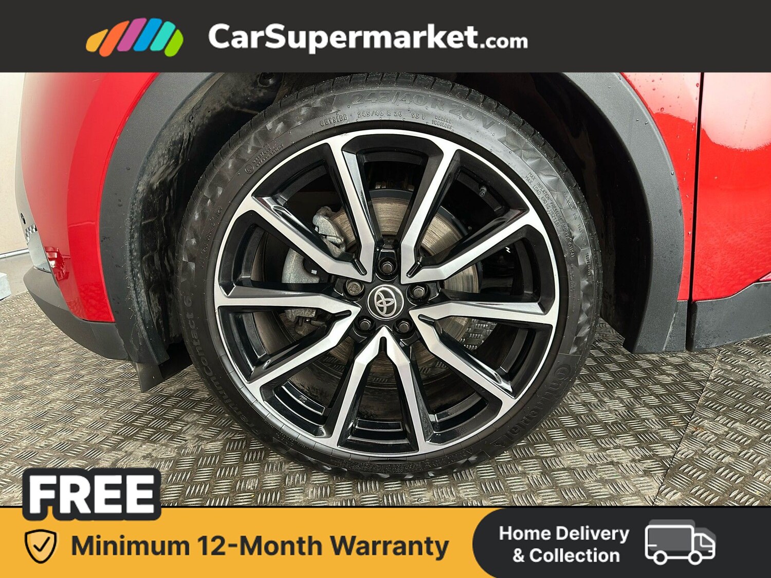 Used Toyota C-HR 2024 for sale - 77943746: Photo 19