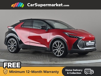 Used Toyota C-HR 2024 for sale - 77943746: Photo
