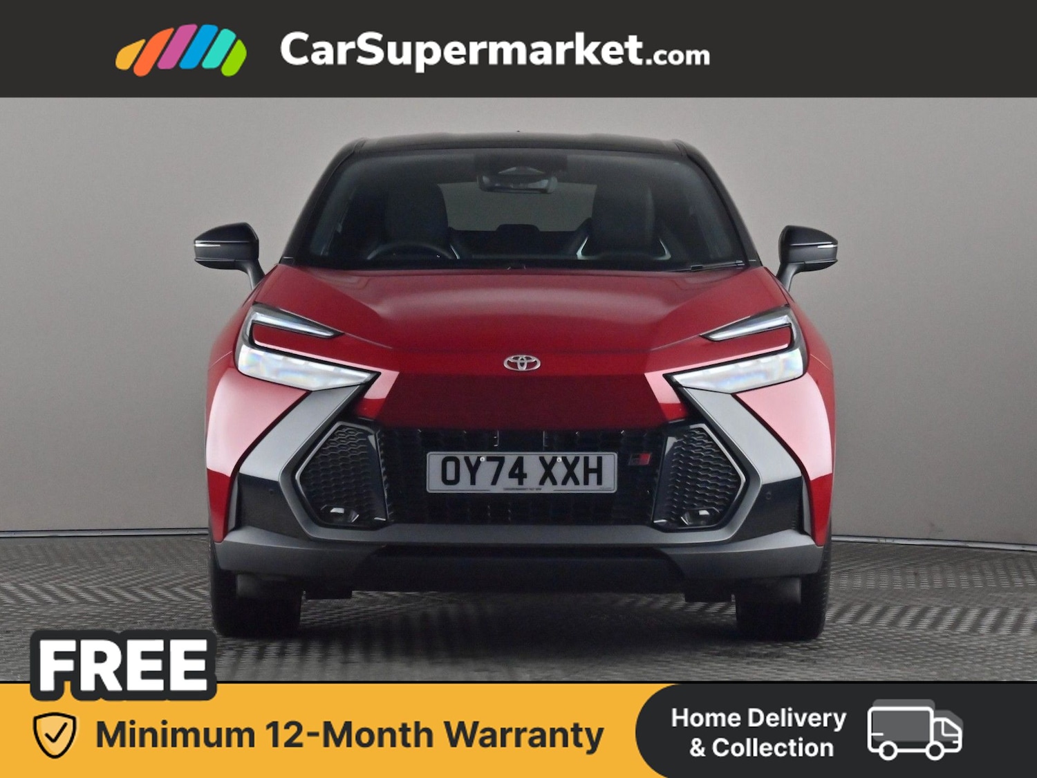 Used Toyota C-HR 2024 for sale - 77943746: Photo 2