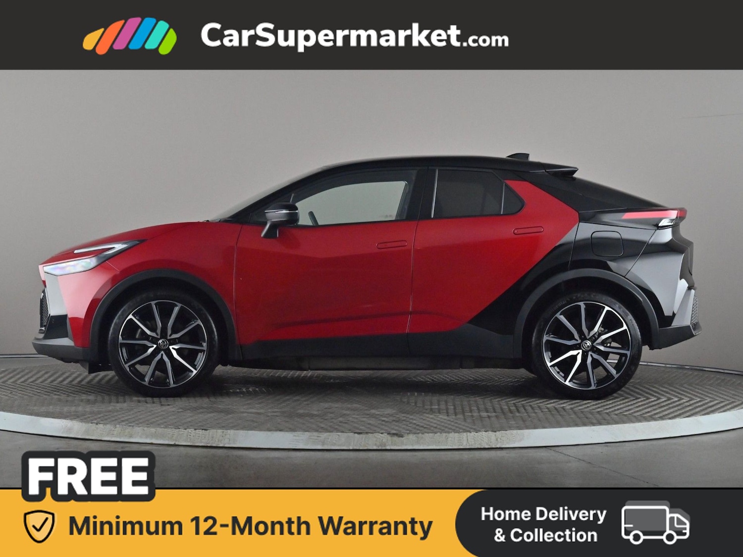 Used Toyota C-HR 2024 for sale - 77943746: Photo 3