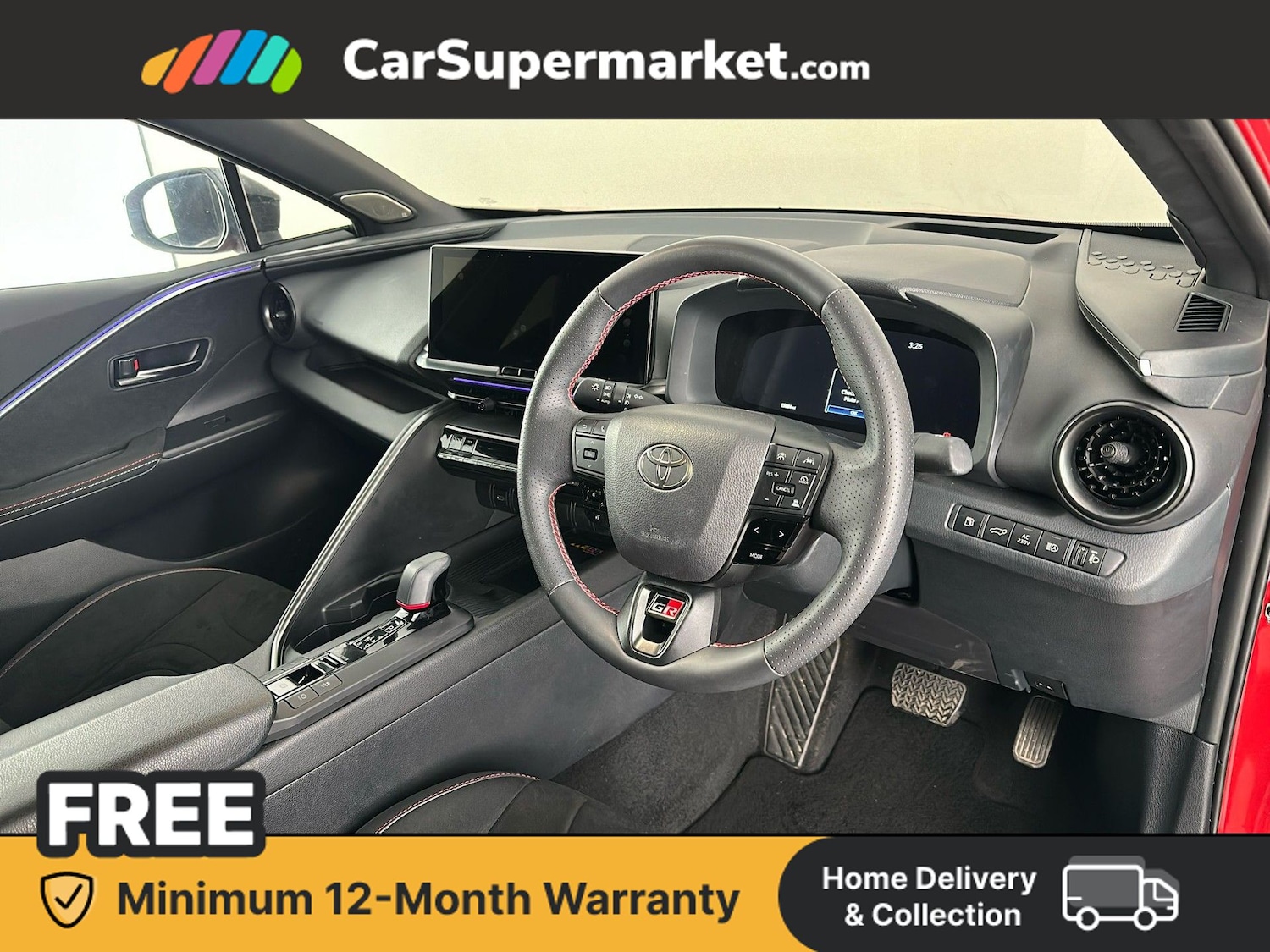 Used Toyota C-HR 2024 for sale - 77943746: Photo 32