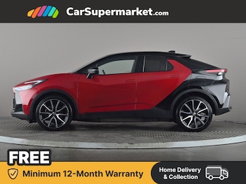 Used Toyota C-HR 2024 for sale - 77943746: Photo