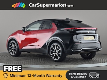 Used Toyota C-HR 2024 for sale - 77943746: Photo