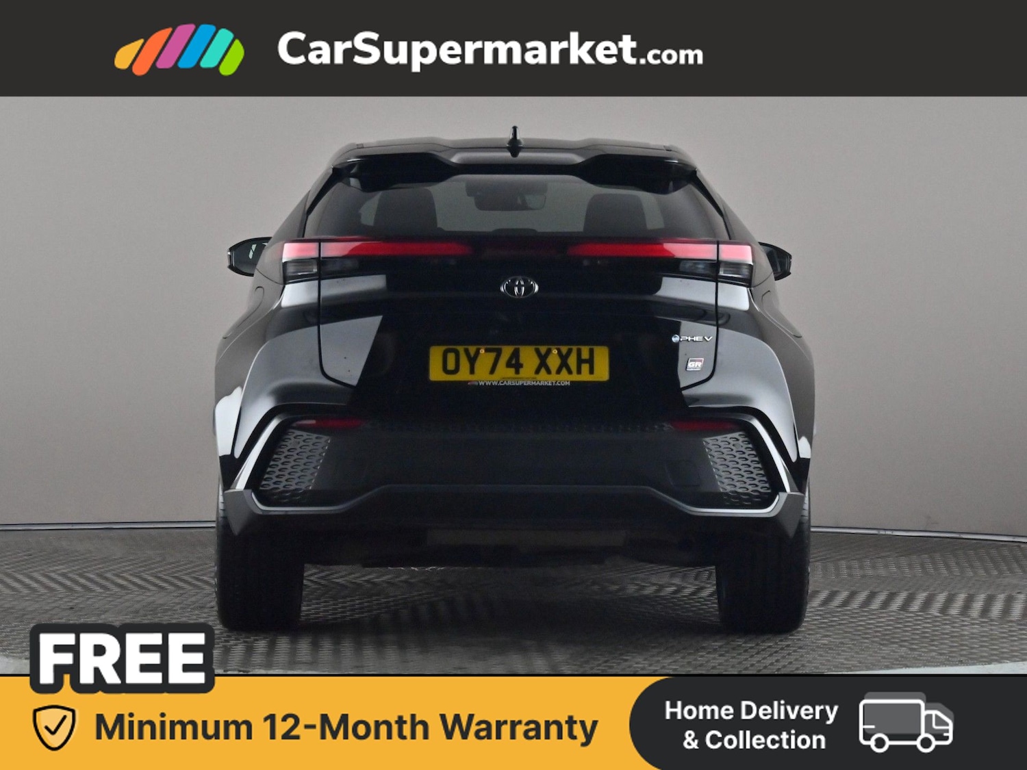 Used Toyota C-HR 2024 for sale - 77943746: Photo 5