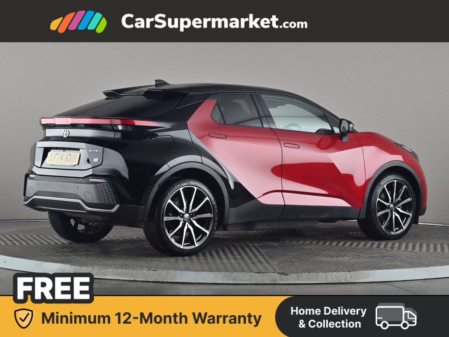 Used Toyota C-HR 2024 for sale - 77943746: Photo 6