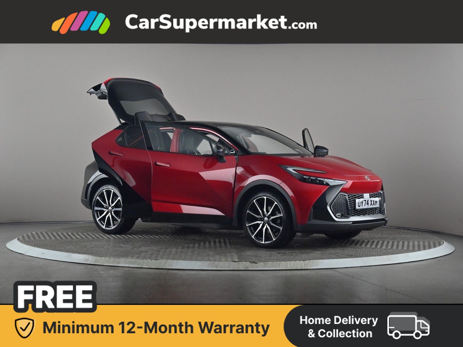 Used Toyota C-HR 2024 for sale - 77943746: Photo 7