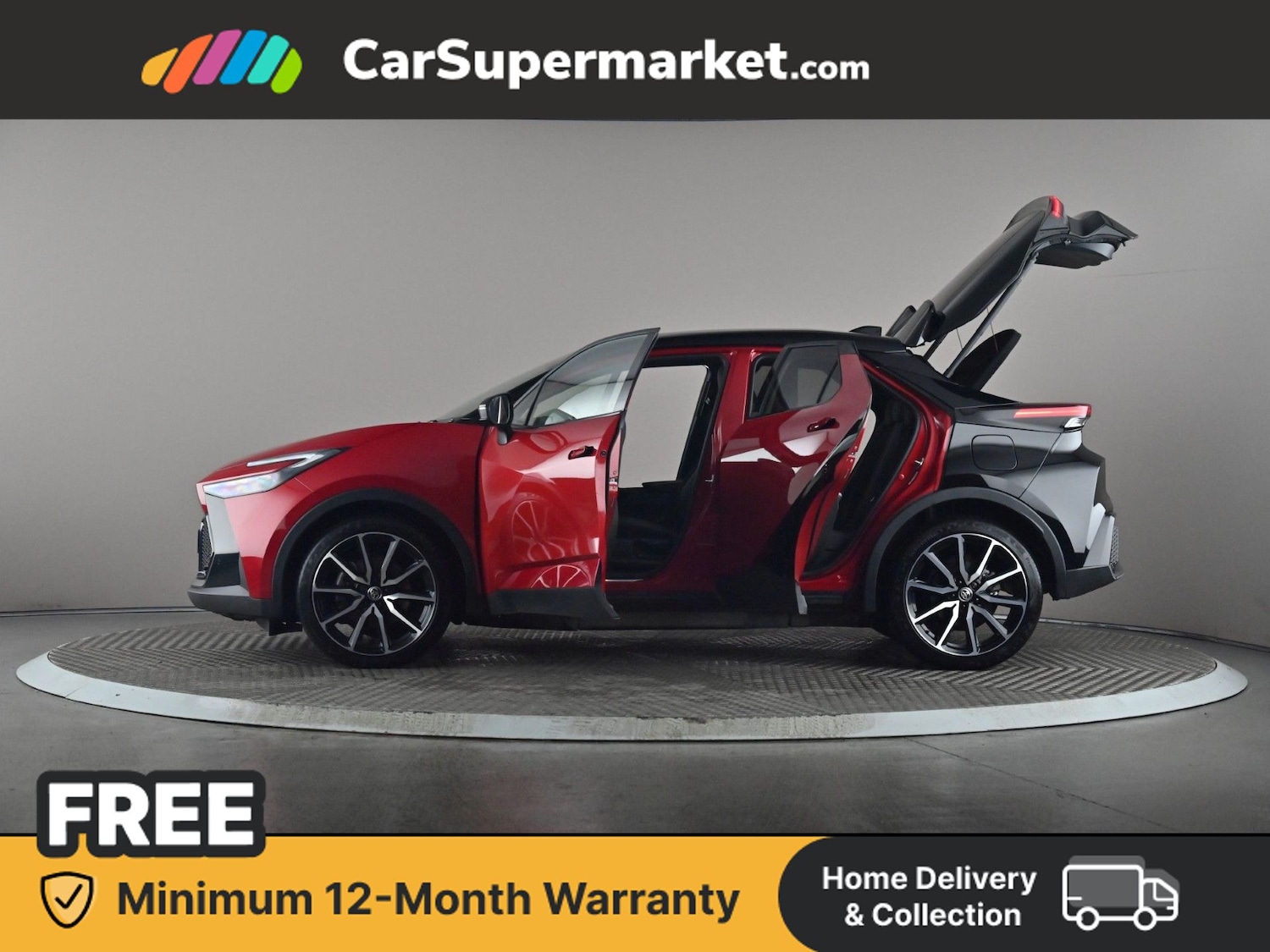 Used Toyota C-HR 2024 for sale - 77943746: Photo 9