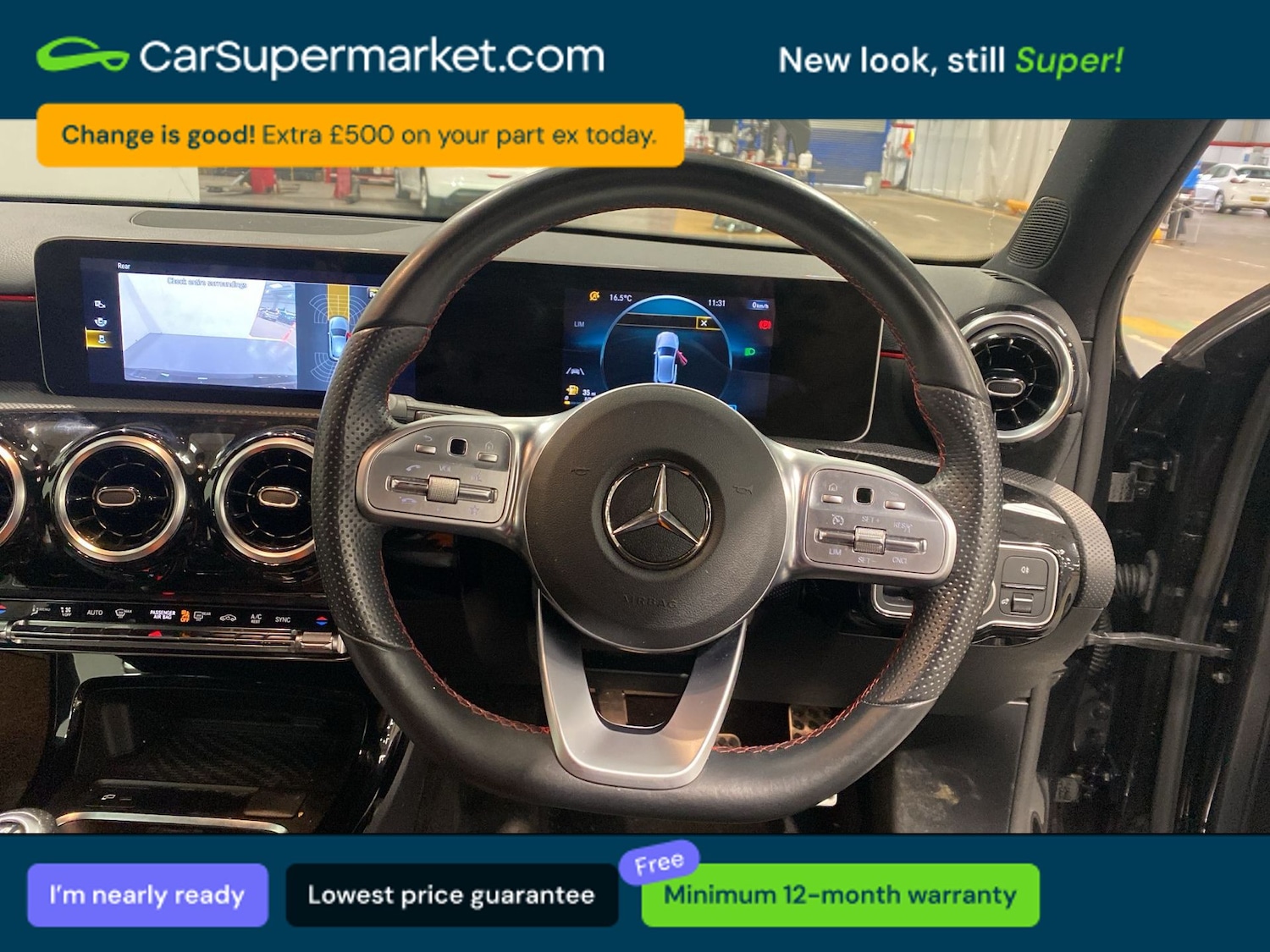 Used Mercedes-Benz A-Class 2020 for sale - 78197601: Photo 6