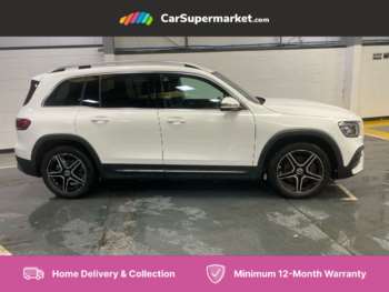 Used Mercedes-Benz GLB 2023 for sale - 74950765: Photo