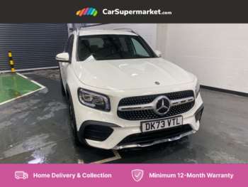 Used Mercedes-Benz GLB 2023 for sale - 74950765: Photo