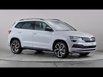 Used Skoda Karoq 2021 for sale - 79838802: Photo