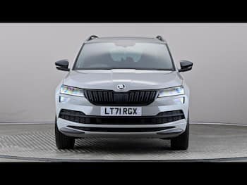 Used Skoda Karoq 2021 for sale - 79838802: Photo