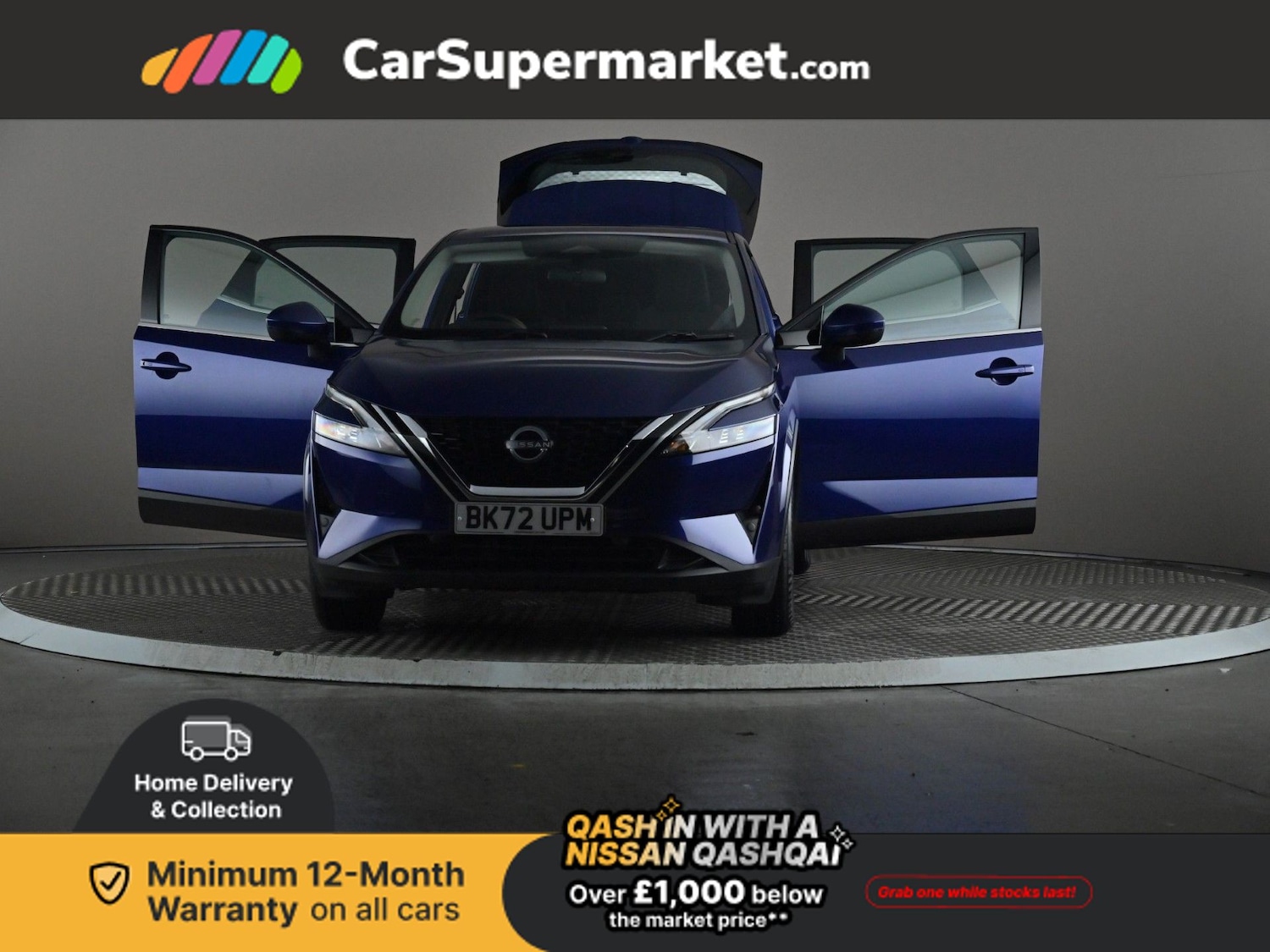 Used Nissan Qashqai 2022 for sale - 76863392: Photo 10