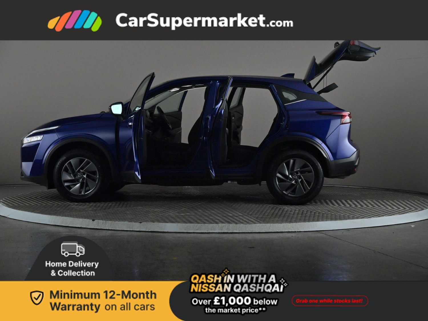 Used Nissan Qashqai 2022 for sale - 76863392: Photo 11