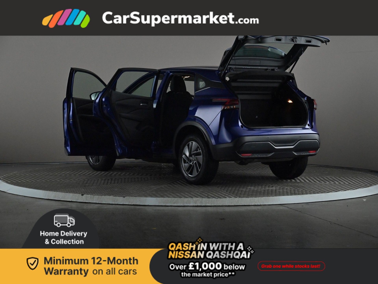 Used Nissan Qashqai 2022 for sale - 76863392: Photo 12