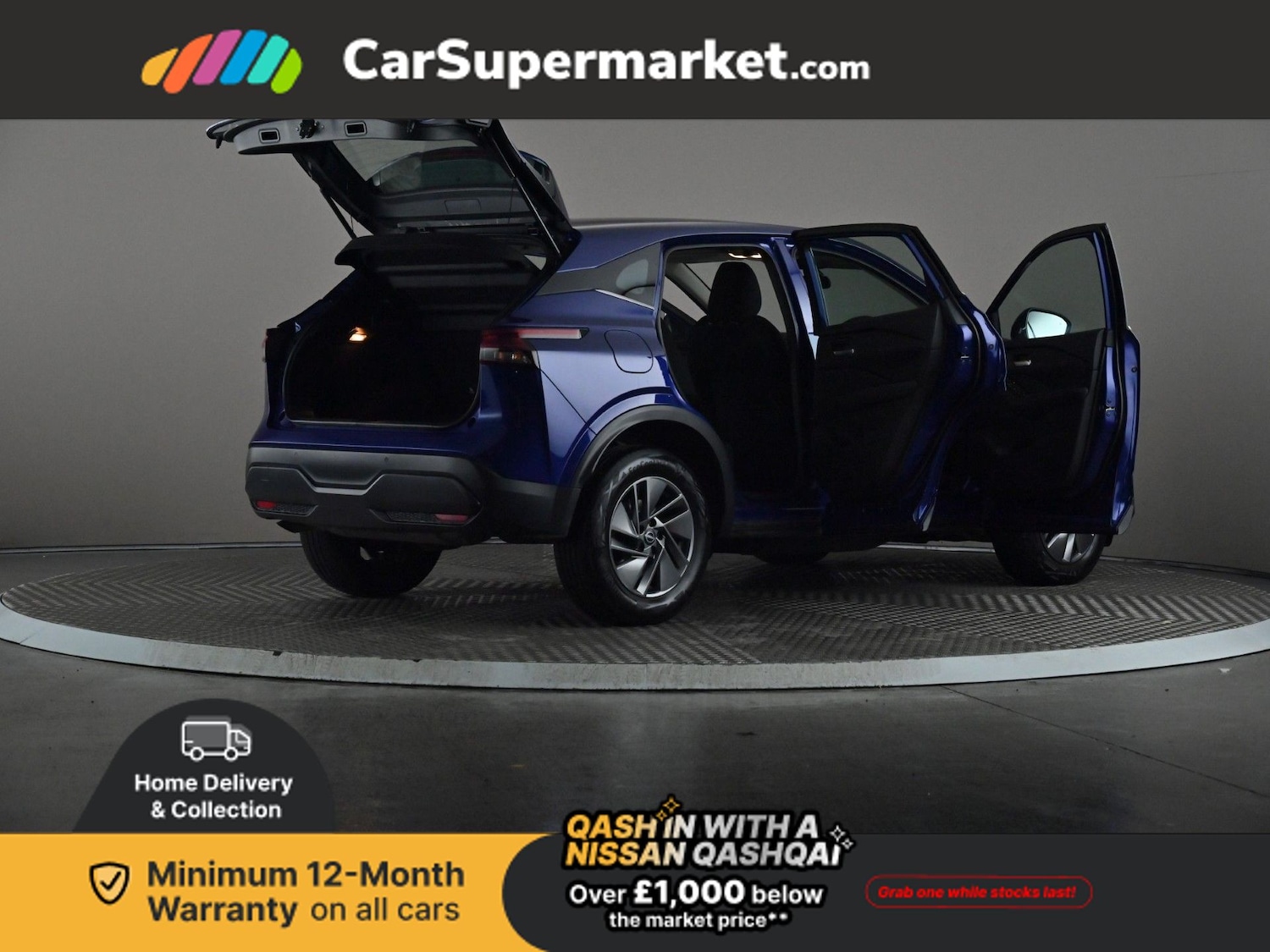 Used Nissan Qashqai 2022 for sale - 76863392: Photo 14