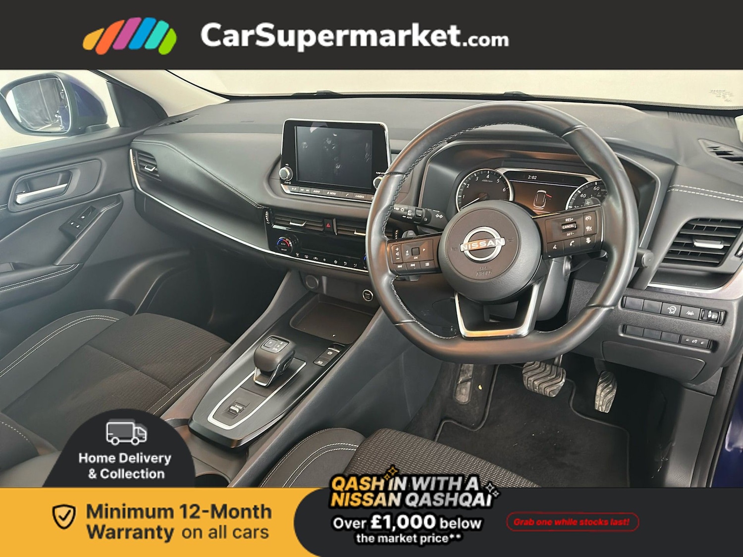 Used Nissan Qashqai 2022 for sale - 76863392: Photo 15