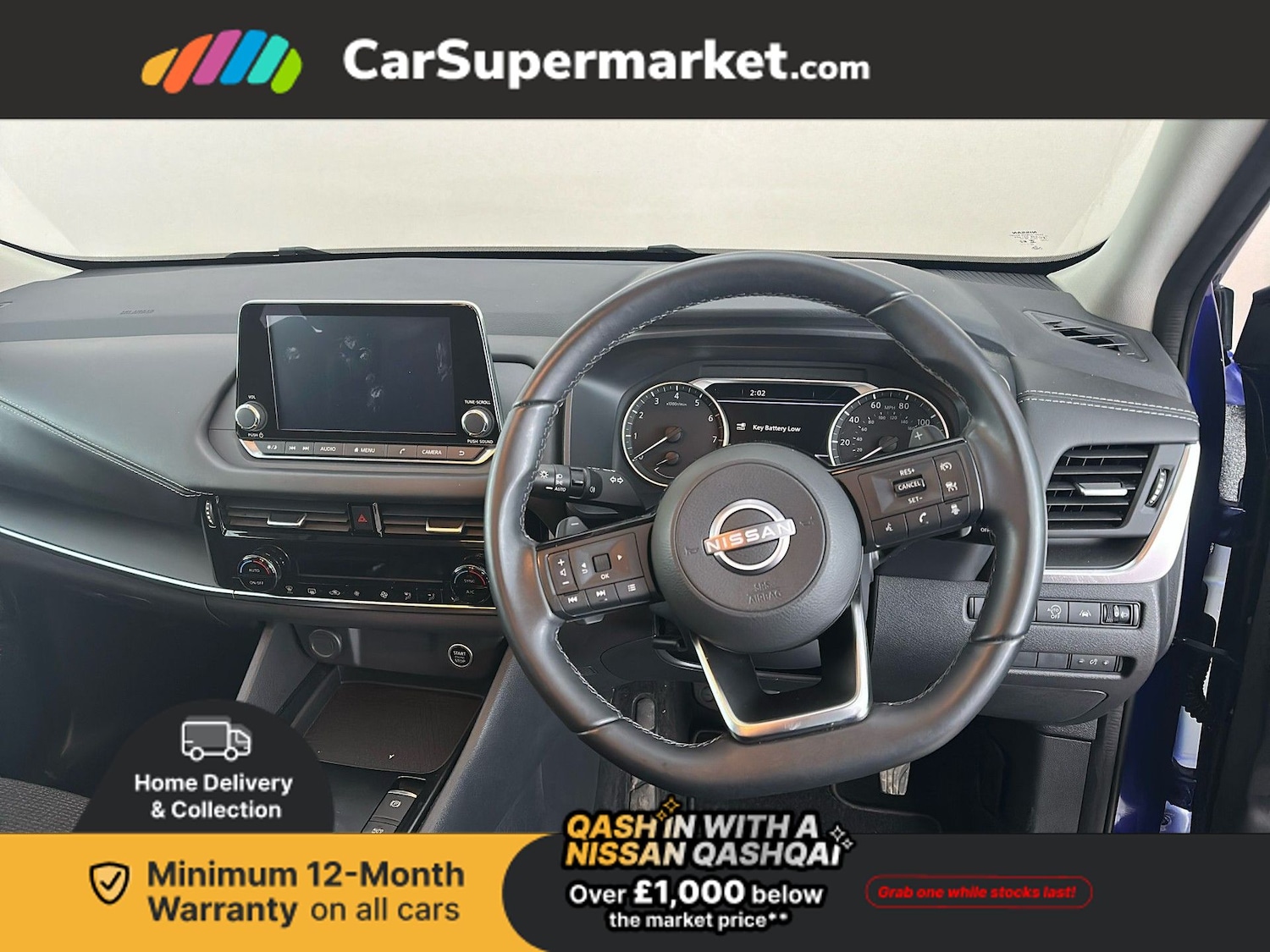 Used Nissan Qashqai 2022 for sale - 76863392: Photo 16