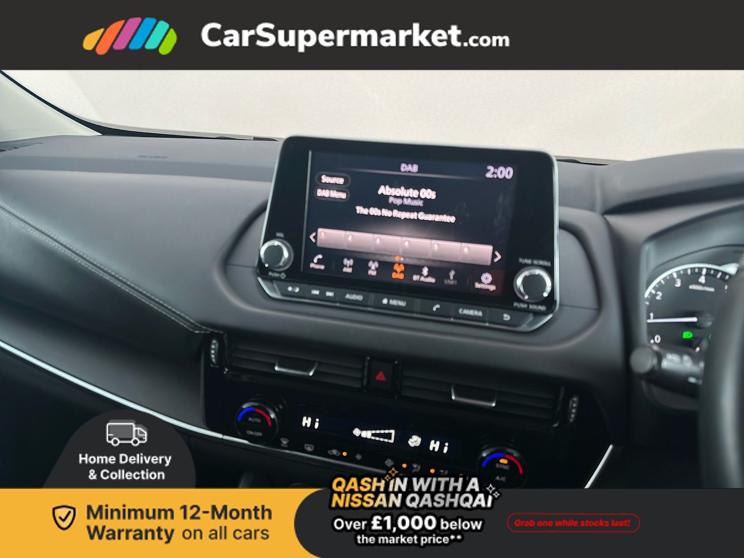 Used Nissan Qashqai 2022 for sale - 76863392: Photo 17