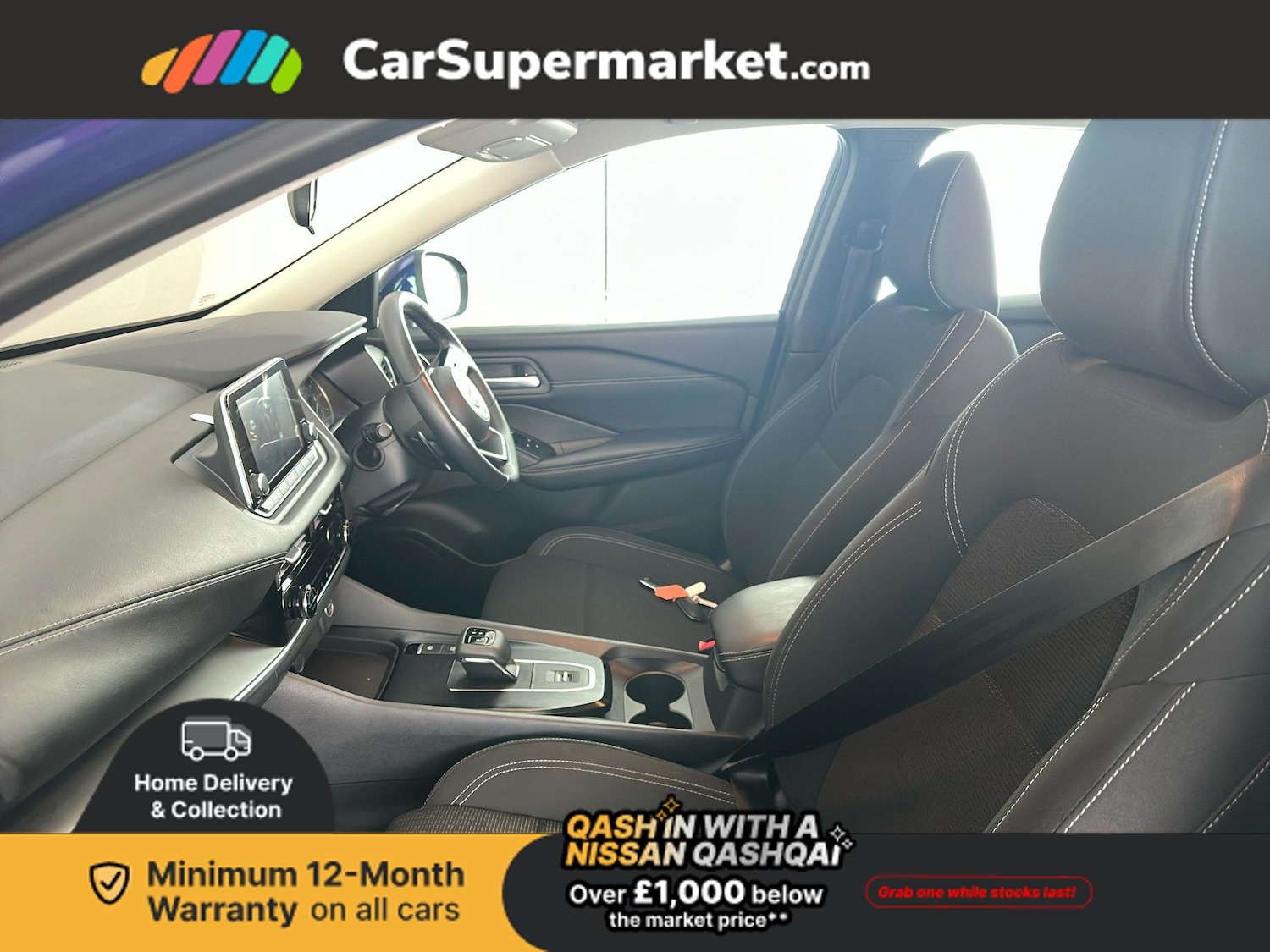 Used Nissan Qashqai 2022 for sale - 76863392: Photo 18