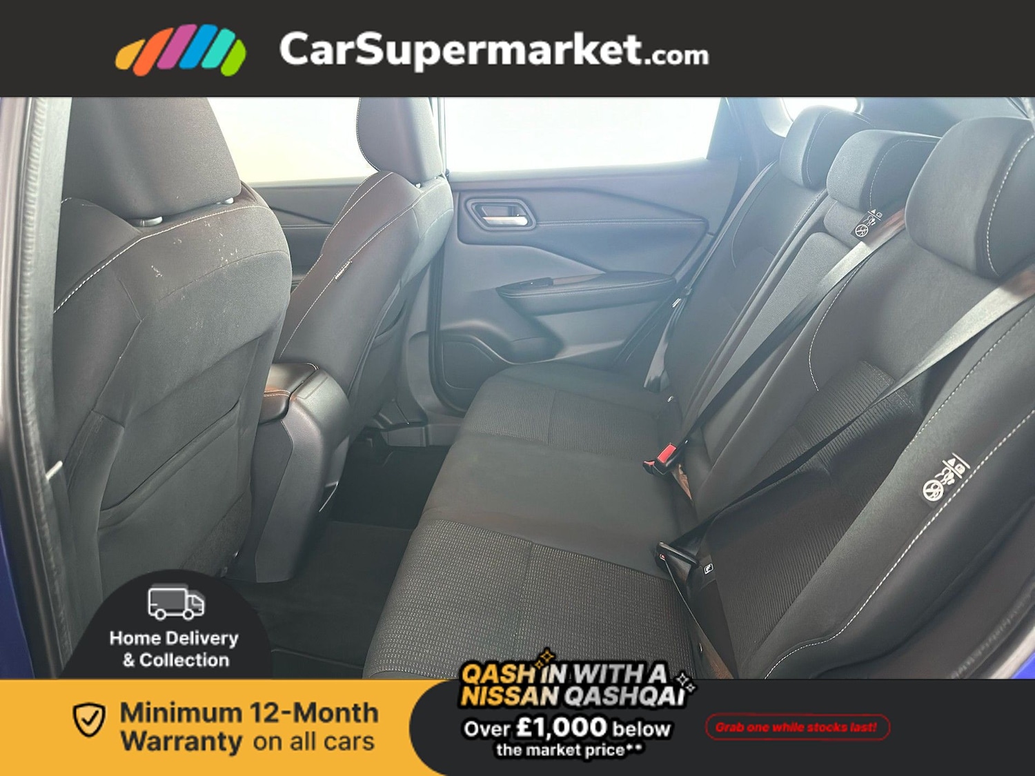 Used Nissan Qashqai 2022 for sale - 76863392: Photo 19