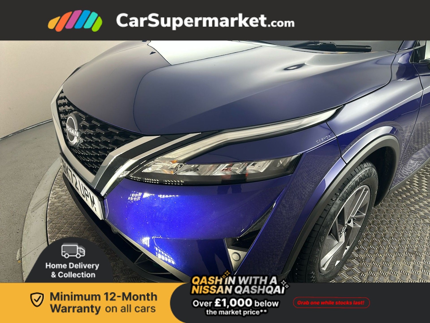 Used Nissan Qashqai 2022 for sale - 76863392: Photo 21