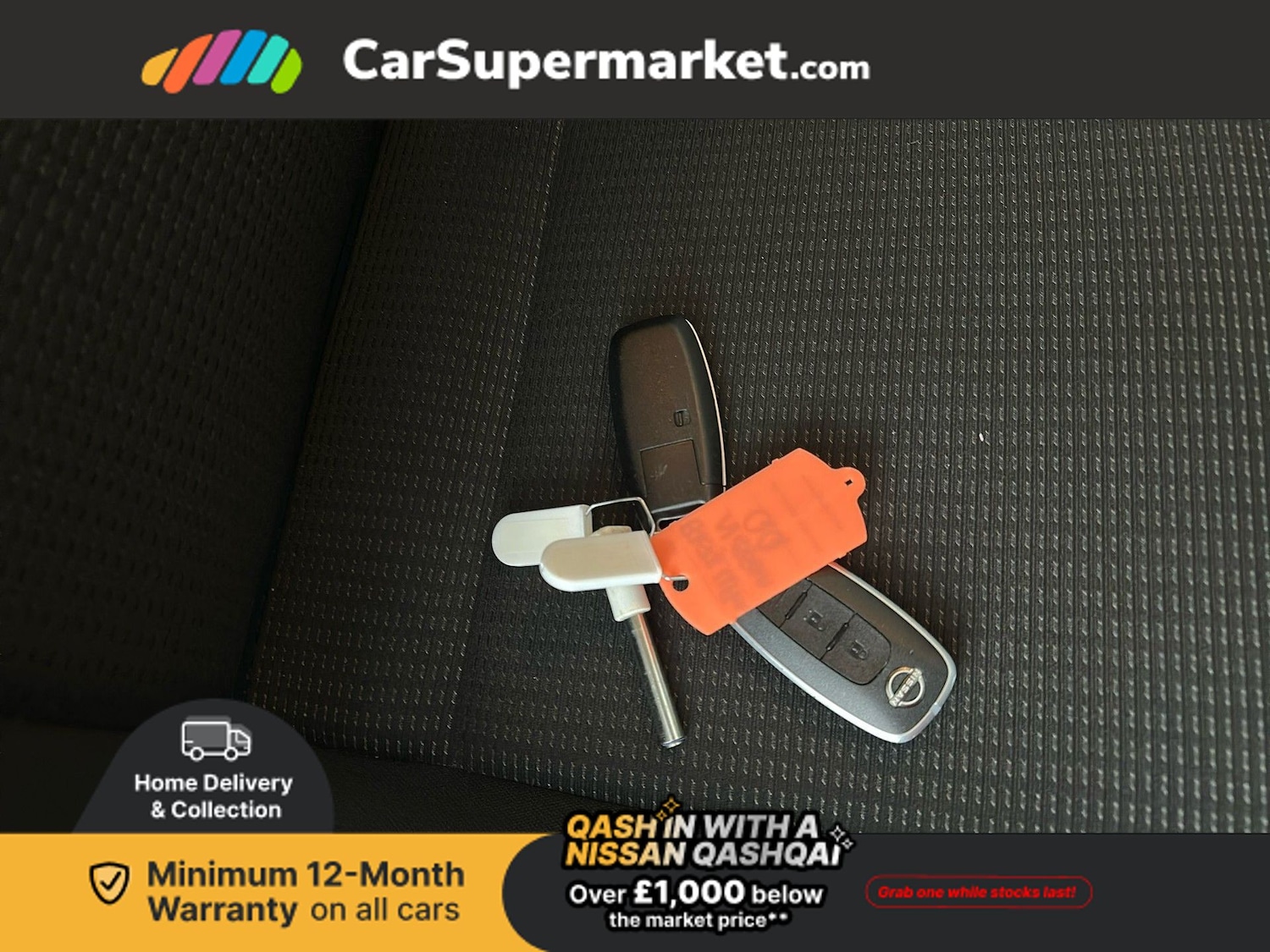 Used Nissan Qashqai 2022 for sale - 76863392: Photo 24