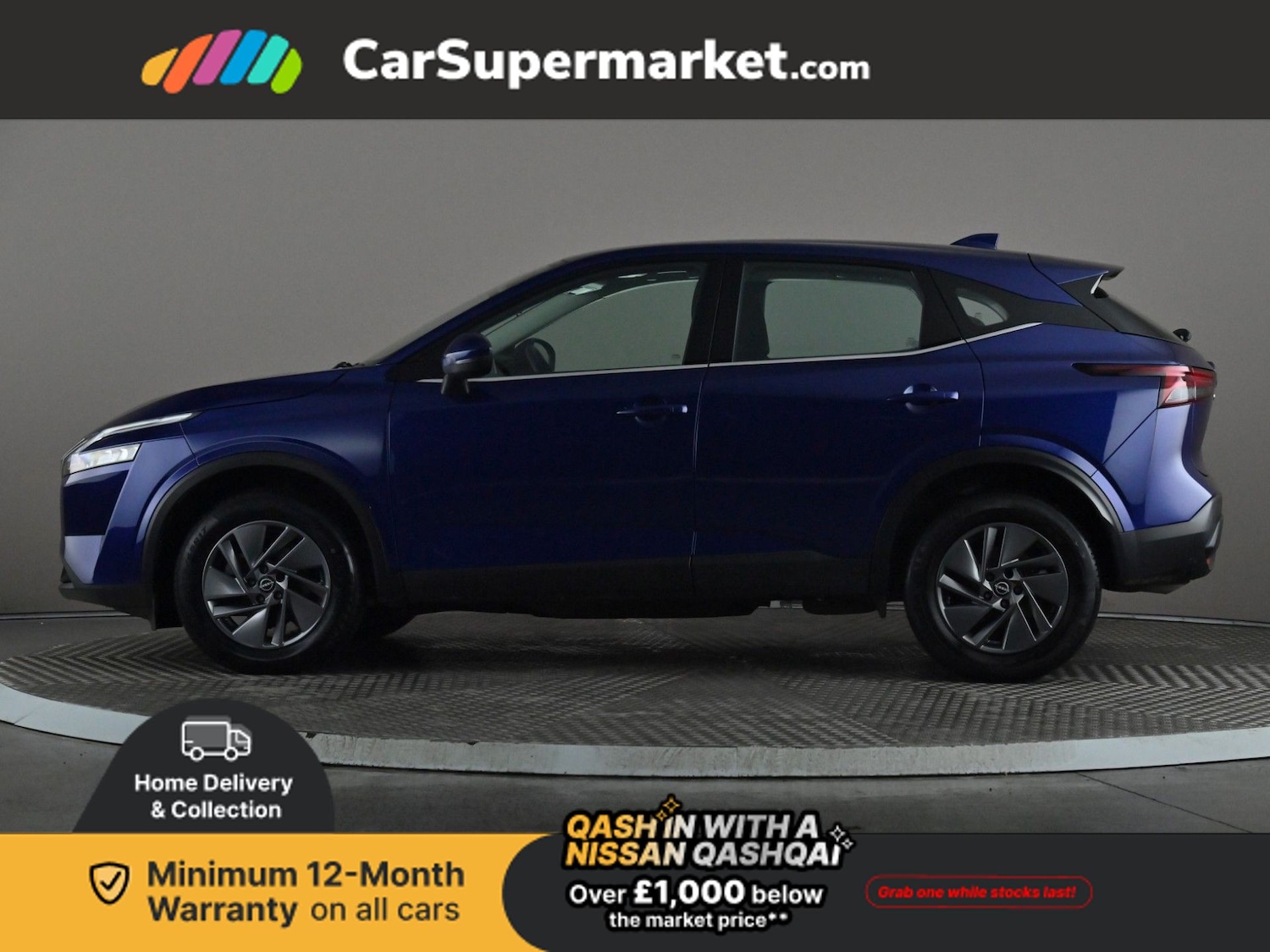 Used Nissan Qashqai 2022 for sale - 76863392: Photo 3