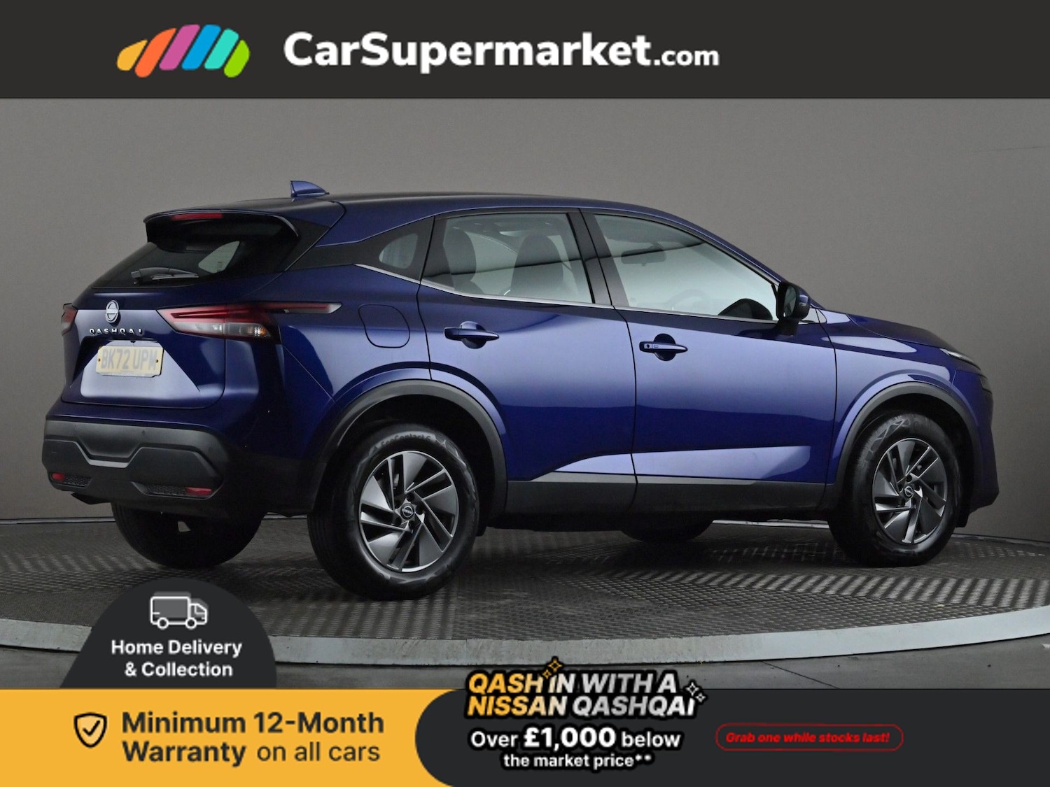 Used Nissan Qashqai 2022 for sale - 76863392: Photo 8