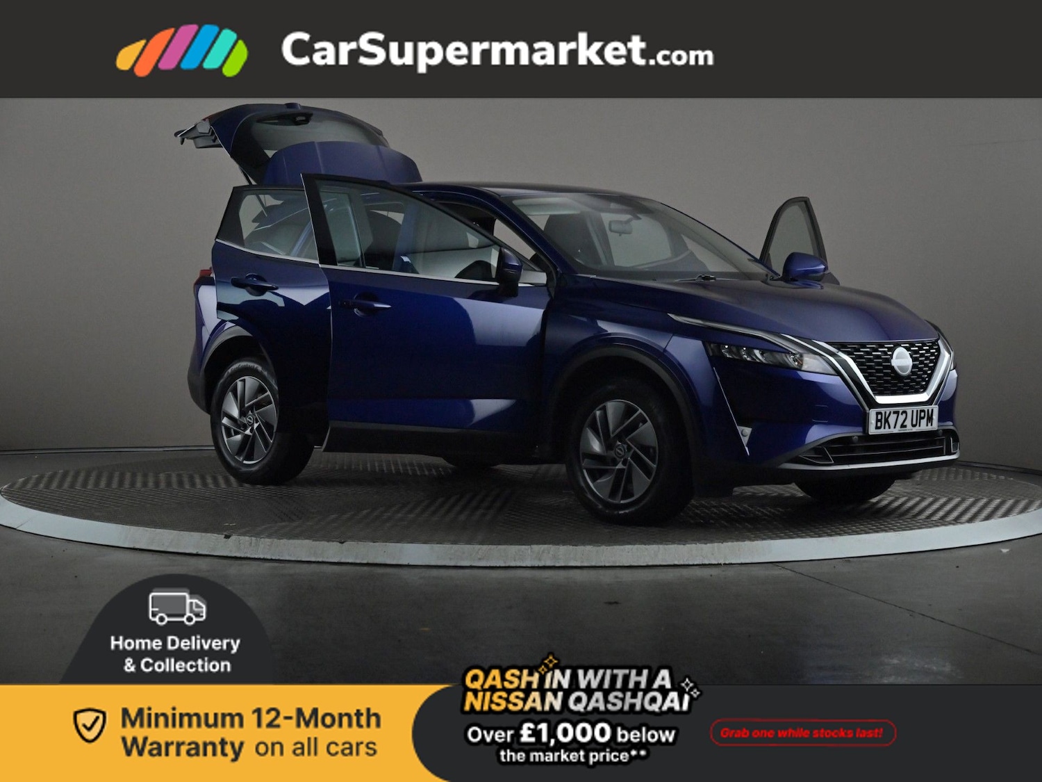 Used Nissan Qashqai 2022 for sale - 76863392: Photo 9