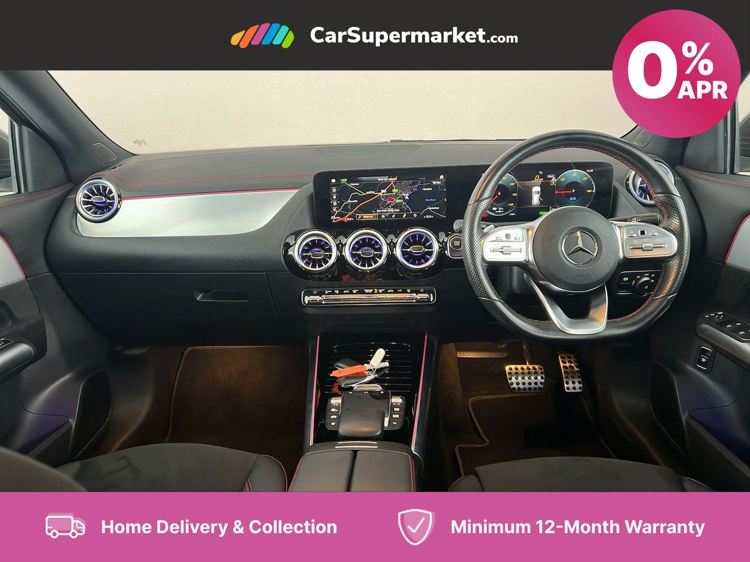 Used Mercedes-Benz EQA 2022 for sale - 76081852: Photo 13