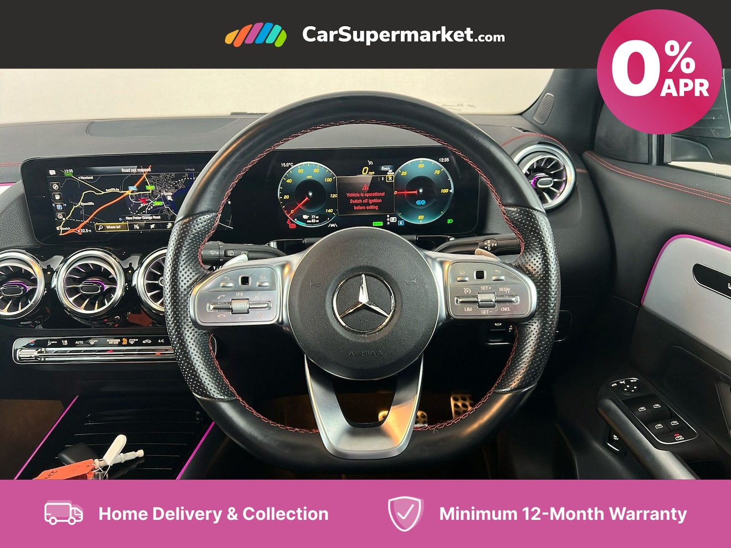 Used Mercedes-Benz EQA 2022 for sale - 76081852: Photo 14