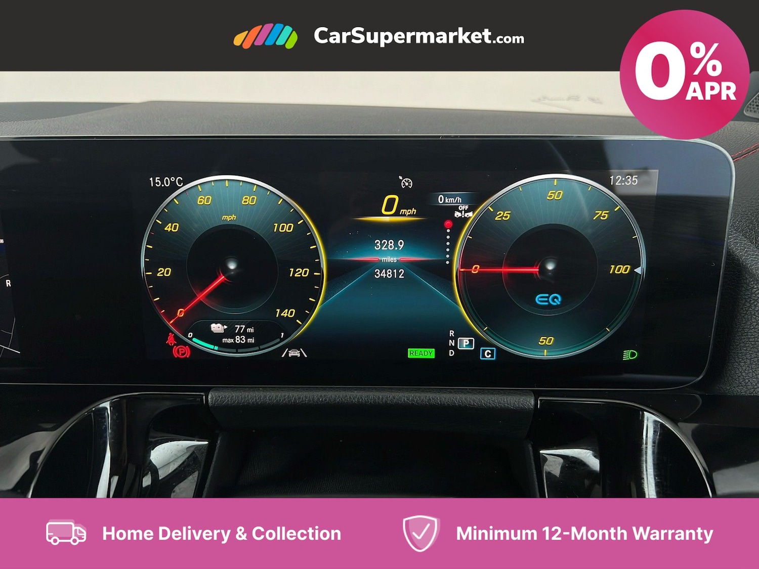 Used Mercedes-Benz EQA 2022 for sale - 76081852: Photo 15