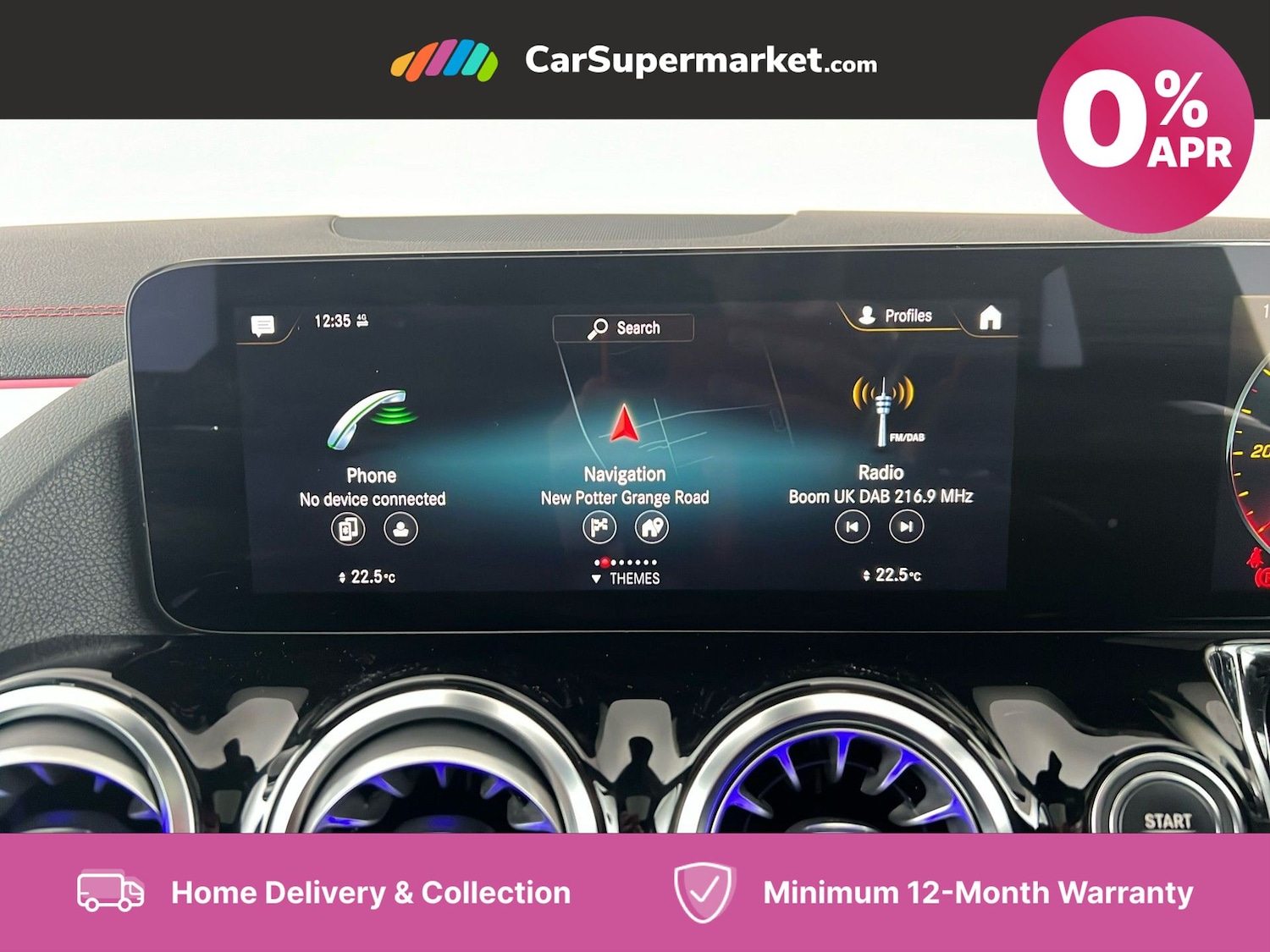 Used Mercedes-Benz EQA 2022 for sale - 76081852: Photo 16