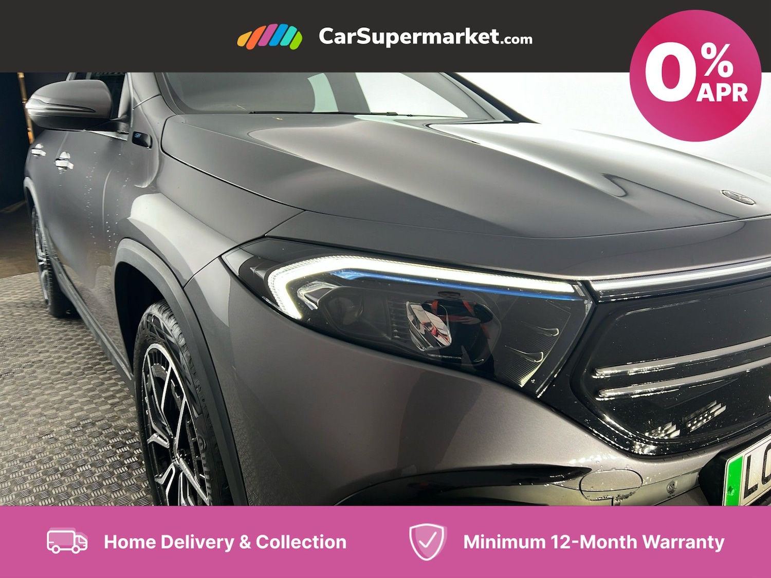 Used Mercedes-Benz EQA 2022 for sale - 76081852: Photo 20