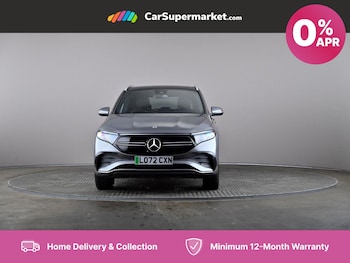 Used Mercedes-Benz EQA 2022 for sale - 76081852: Photo 2