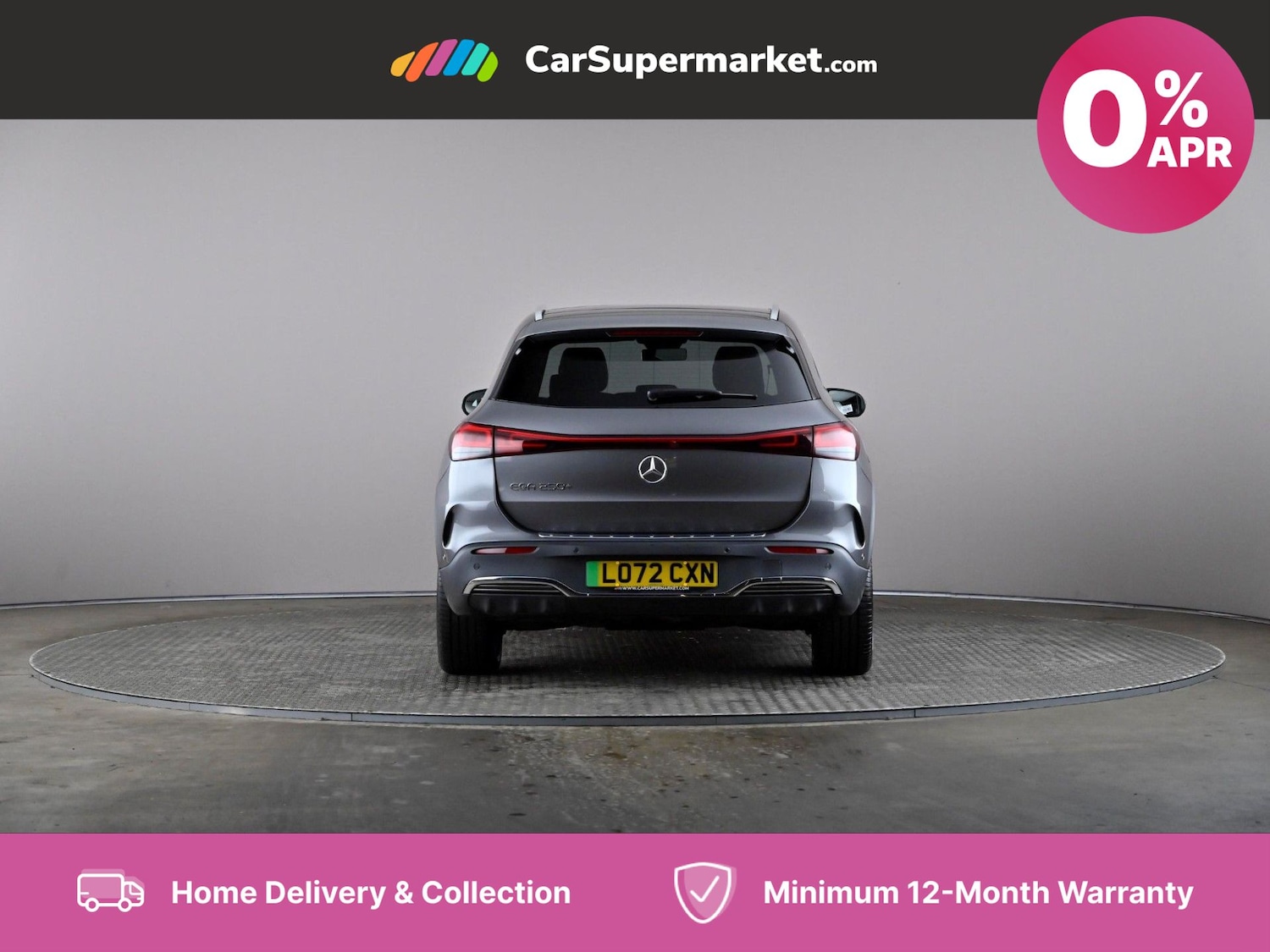 Used Mercedes-Benz EQA 2022 for sale - 76081852: Photo 5