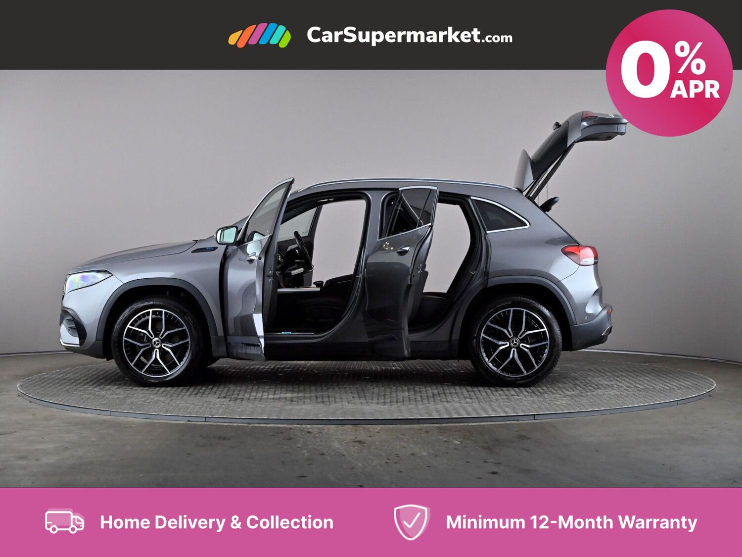 Used Mercedes-Benz EQA 2022 for sale - 76081852: Photo 9