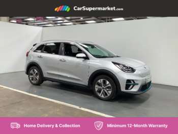 2021 - 150kW 4+ 64kWh Auto 5-Door