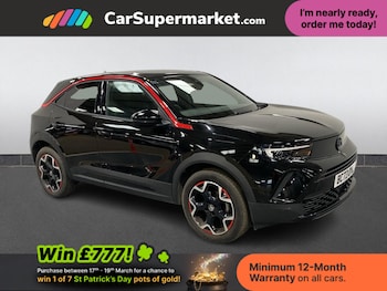 Vauxhall Mokka feature image