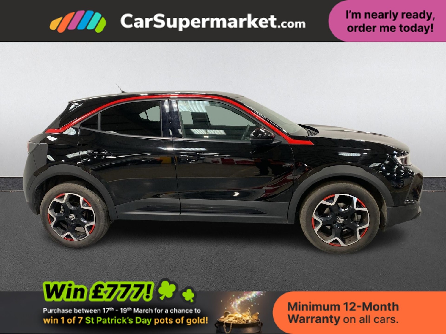 Used Vauxhall Mokka 2024 for sale - 77935753: Photo 2