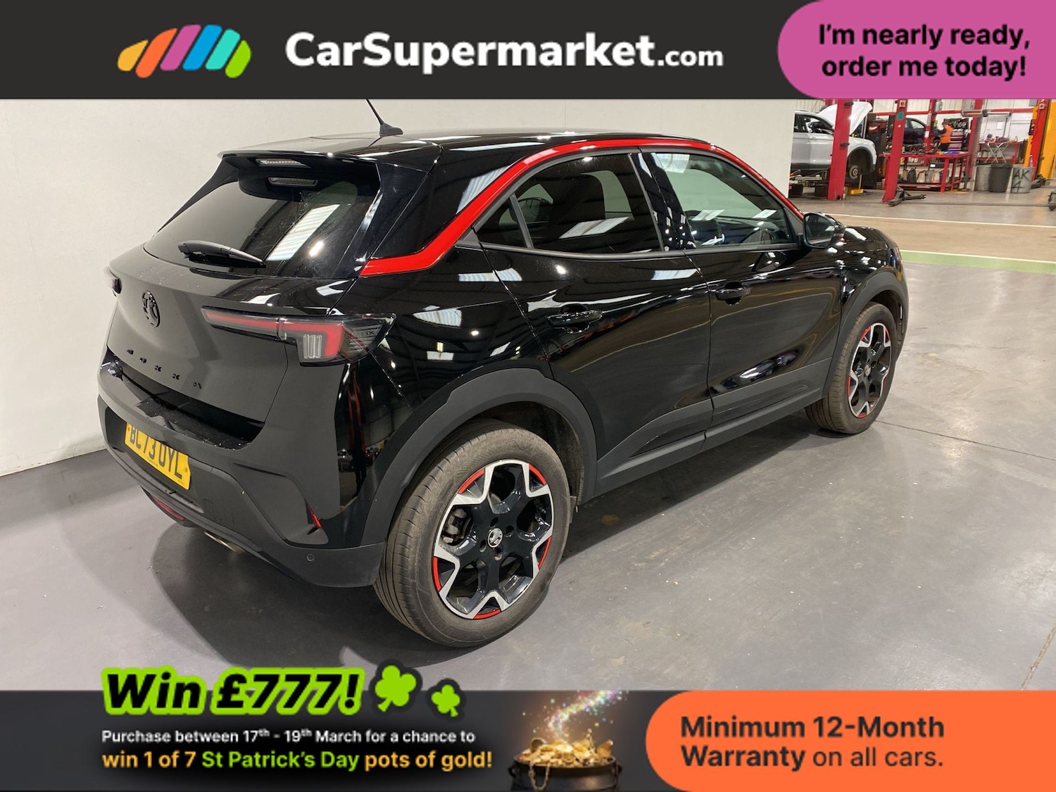 Used Vauxhall Mokka 2024 for sale - 77935753: Photo 3