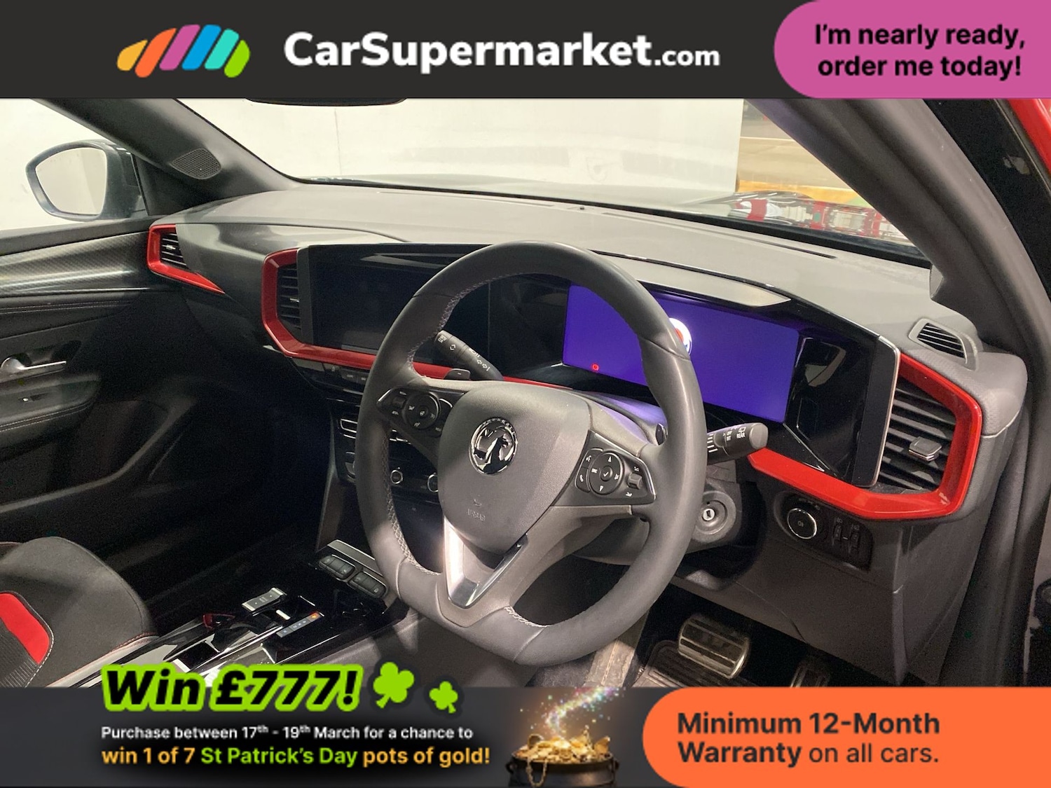 Used Vauxhall Mokka 2024 for sale - 77935753: Photo 5