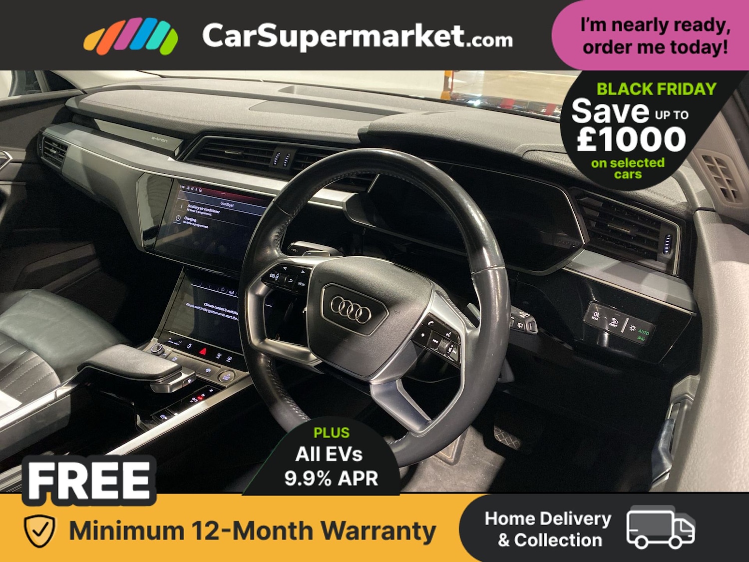 Used Audi e-tron 2020 for sale - 76641857: Photo 2