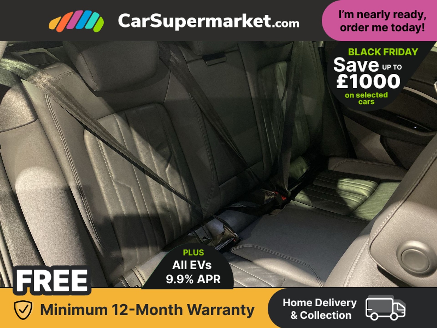 Used Audi e-tron 2020 for sale - 76641857: Photo 3